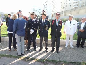 2019 09 25 TOULON HOMMAGE NATIONAL AUX HARKIS ET AUX FORMATIONS SUPPLETIVES  (17)